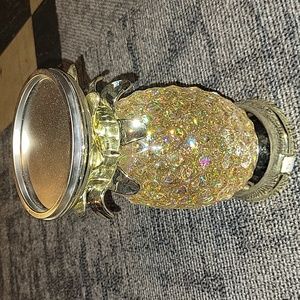 Pineapple Candle Holder NWT